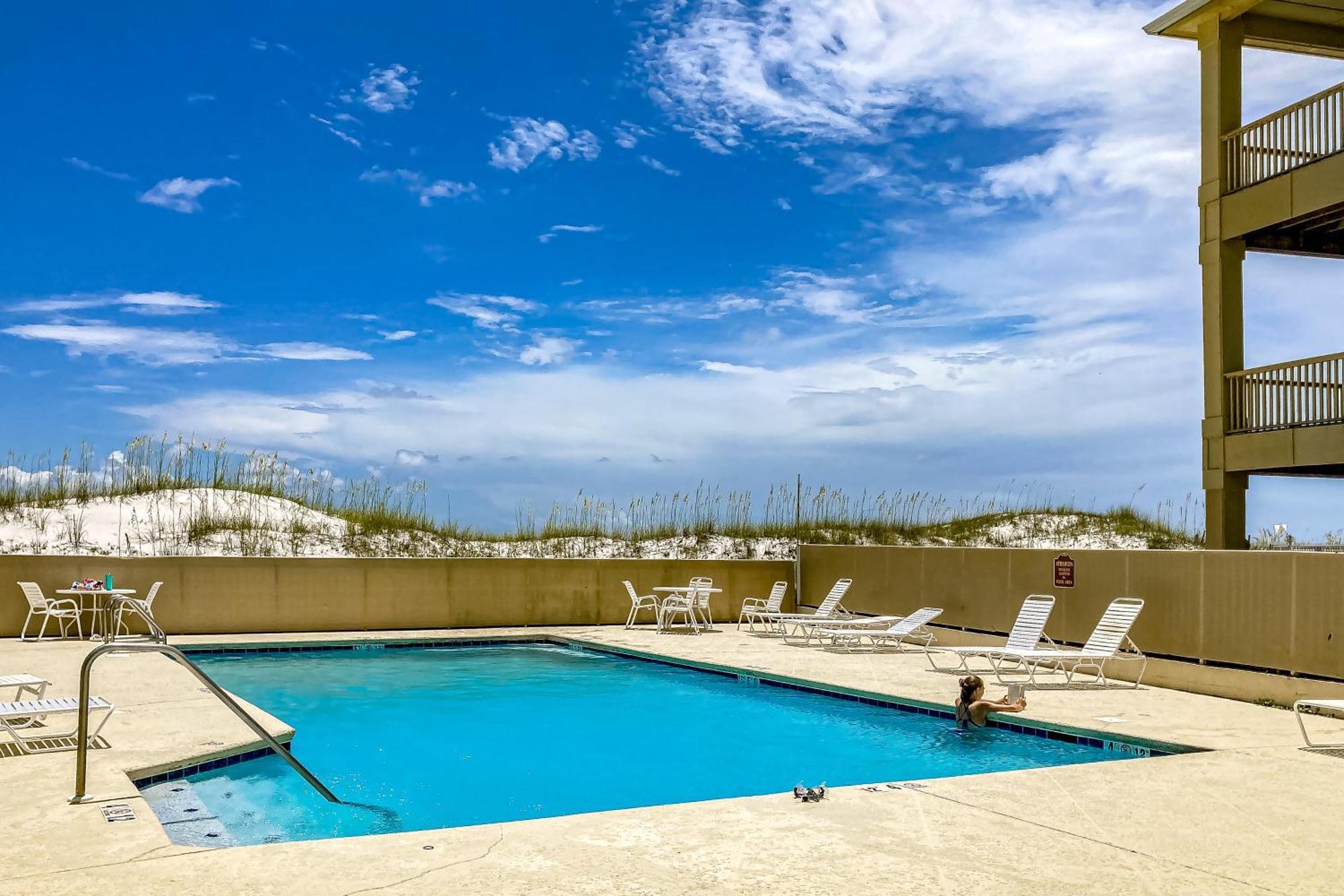 Romar Beach Condos 海湾海岸 客房 照片