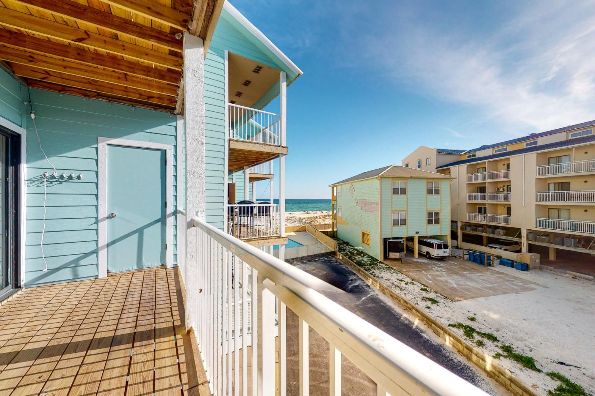 Romar Beach Condos 海湾海岸 客房 照片