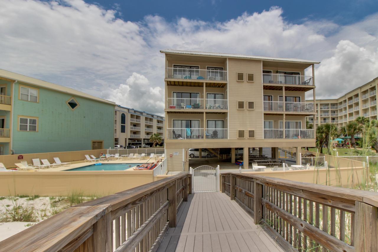 Romar Beach Condos 海湾海岸 外观 照片